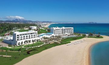 St Regis La Bahia Blanca Resort
