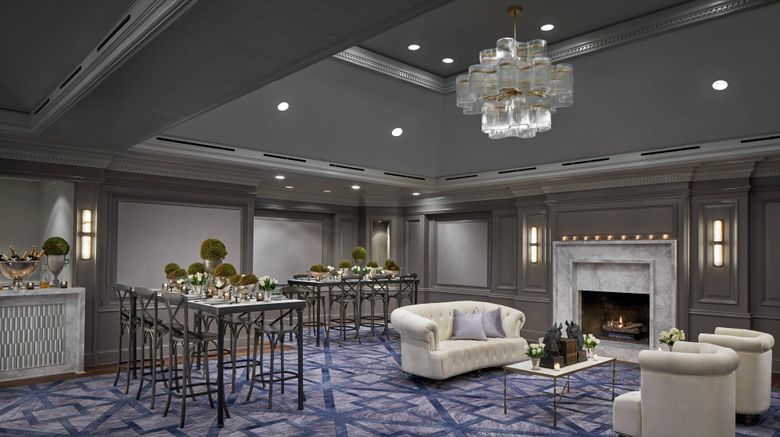 <b>The Ritz-Carlton, Pentagon City Meeting</b>. Images powered by <a href="https://www.leonardoworldwide.com/" title="Leonardo Worldwide" target="_blank">Leonardo</a>.