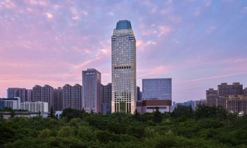 JW Marriott Hotel Xi'an