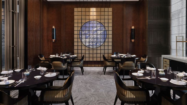 <b>JW Marriott Hotel Xi'an Restaurant</b>. Images powered by <a href="https://www.leonardoworldwide.com/" title="Leonardo Worldwide" target="_blank">Leonardo</a>.