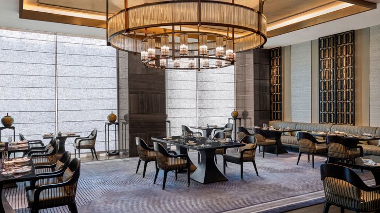 <b>JW Marriott Hotel Xi'an Restaurant</b>. Images powered by <a href="https://www.leonardoworldwide.com/" title="Leonardo Worldwide" target="_blank">Leonardo</a>.