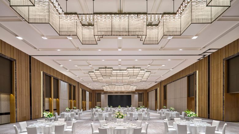 <b>JW Marriott Hotel Xi'an Meeting</b>. Images powered by <a href="https://www.leonardoworldwide.com/" title="Leonardo Worldwide" target="_blank">Leonardo</a>.