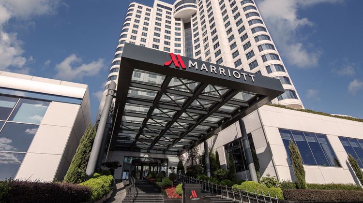 Istanbul Marriott Hotel Pendik Exterior