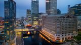 Marriott Exec Apts West India Quay Exterior
