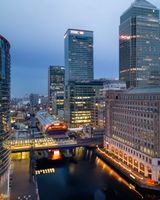 Marriott Exec Apts West India Quay