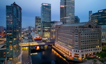 Marriott Exec Apts West India Quay