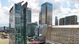Marriott Exec Apts West India Quay Exterior