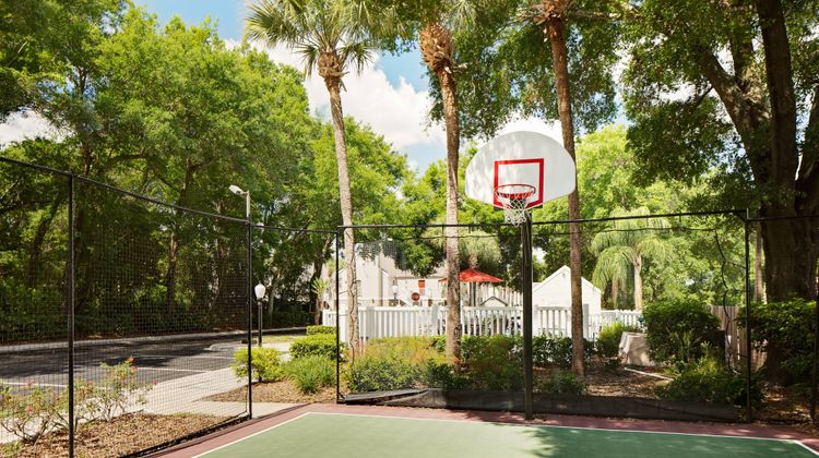 Residence Inn Orlando Altamonte Springs Recreation