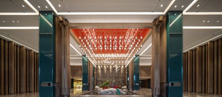 Crowne Plaza Chengdu Wuhou Exterior