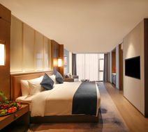 Crowne Plaza Chengdu Wuhou Room