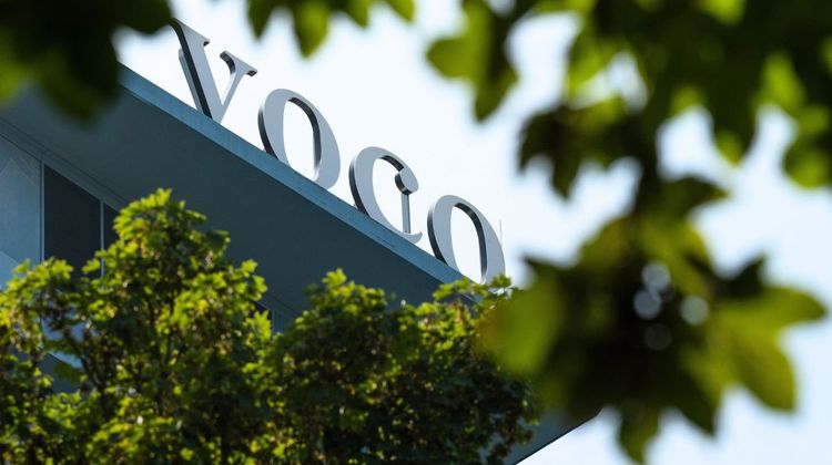 voco Brussels City North Exterior