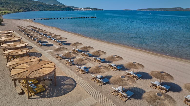 <b>Mandarin Oriental, Costa Navarino Beach</b>. Images powered by <a href="https://www.leonardoworldwide.com/" title="Leonardo Worldwide" target="_blank">Leonardo</a>.