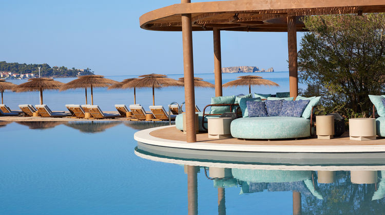 Mandarin Oriental, Costa Navarino Pool
