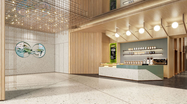 <b>EVEN Hotel Zhongshan City Cent Exterior</b>. Images powered by <a href="https://www.leonardoworldwide.com/" title="Leonardo Worldwide" target="_blank">Leonardo</a>.