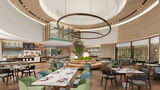 <b>EVEN Hotel Zhongshan City Cent Restaurant</b>. Images powered by <a href="https://www.leonardoworldwide.com/" title="Leonardo Worldwide" target="_blank">Leonardo</a>.