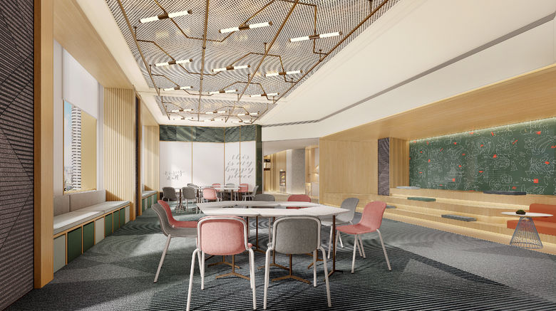 <b>EVEN Hotel Zhongshan City Cent Meeting</b>. Images powered by <a href="https://www.leonardoworldwide.com/" title="Leonardo Worldwide" target="_blank">Leonardo</a>.