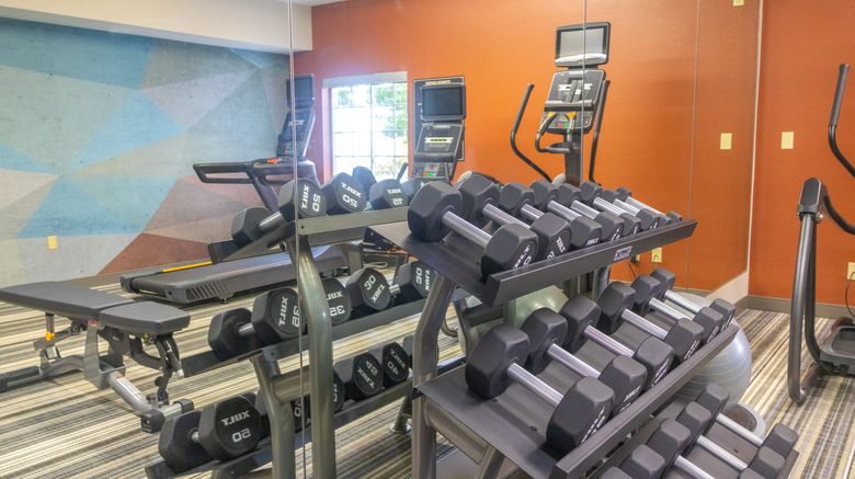 <b>Candlewood Suites at Grand Prairie Health Club</b>. Images powered by <a href="https://www.leonardoworldwide.com/" title="Leonardo Worldwide" target="_blank">Leonardo</a>.