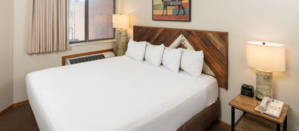 Timber Ridge Lodge & Waterpark Room