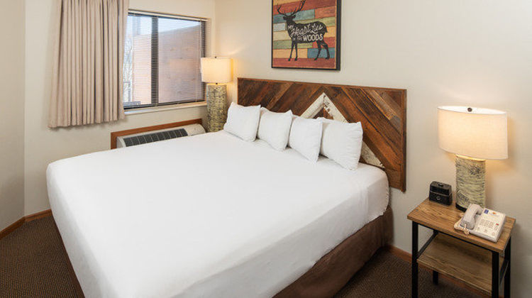 Timber Ridge Lodge & Waterpark Room