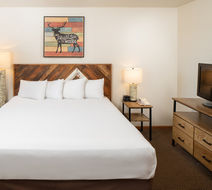 Timber Ridge Lodge & Waterpark Room