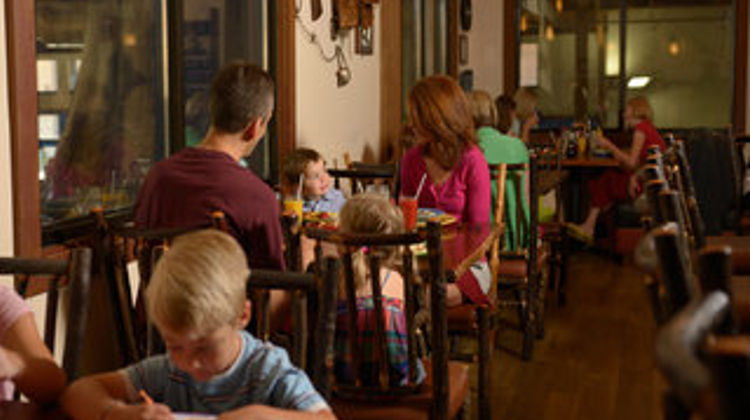Timber Ridge Lodge & Waterpark Restaurant