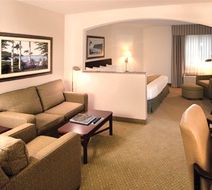 Ann Arbor Regent Hotel & Suites Room
