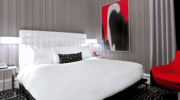 Moderne Hotel NYC Room