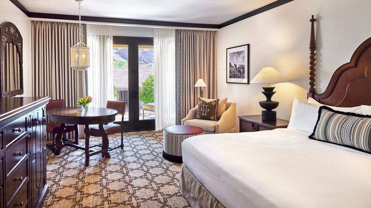 Omni Scottsdale Resort & Spa-Montelucia Room