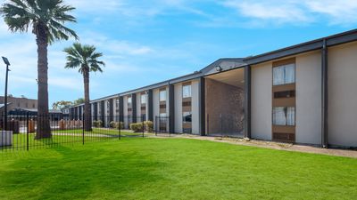 Scottish Inns & Suites Austin