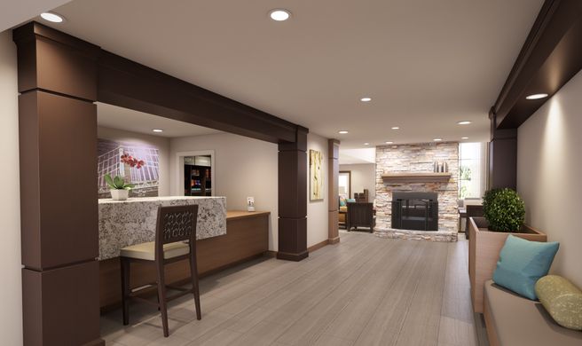 Staybridge Suites Memphis East Cordova Exterior