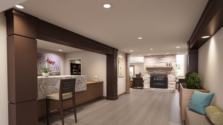 Staybridge Suites Memphis East Cordova Exterior