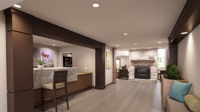Staybridge Suites Memphis East Cordova