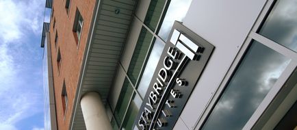 Staybridge Suites Memphis East Cordova Exterior