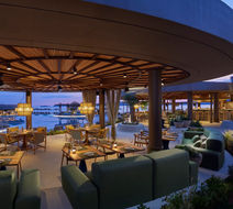 Mandarin Oriental, Costa Navarino Lobby