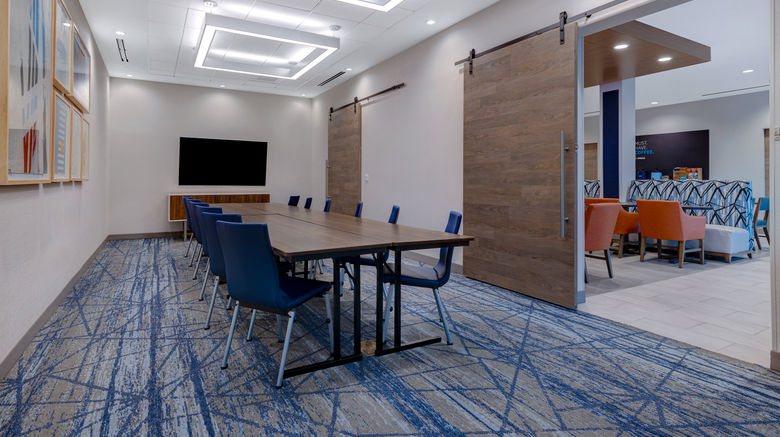 <b>Holiday Inn Express Ontario Chino Hills Meeting</b>. Images powered by <a href="https://www.leonardoworldwide.com/" title="Leonardo Worldwide" target="_blank">Leonardo</a>.