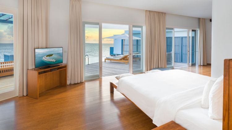 Amilla Maldives Resort and Residences Pool