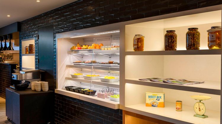 Four Points by Sheraton Auckland Restaurant
