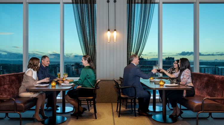 Four Points by Sheraton Auckland Restaurant