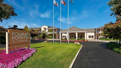 Four Points by Sheraton Pleasanton