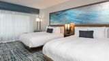 Marriott Anchorage Downtown Room