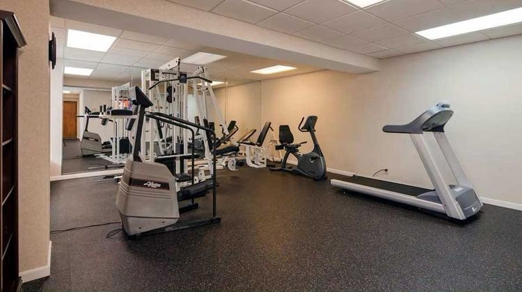 V Hotel Dayton South Recreation
