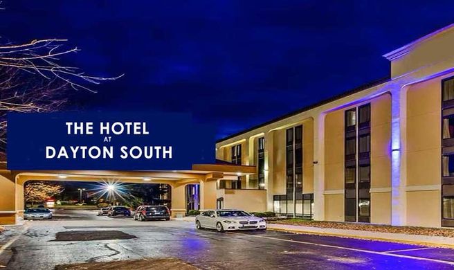 V Hotel Dayton South Exterior
