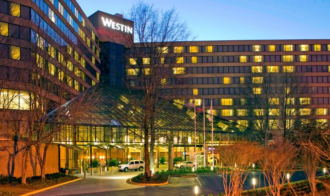 The Westin Atlanta Airport Exterior