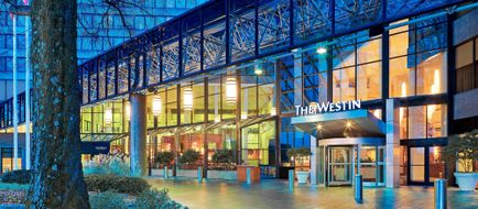 The Westin Atlanta Airport Exterior