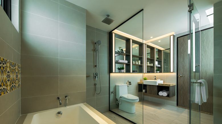 <b>Citadines Prai Penang Room</b>. Images powered by <a href="https://www.leonardoworldwide.com/" title="Leonardo Worldwide" target="_blank">Leonardo</a>.