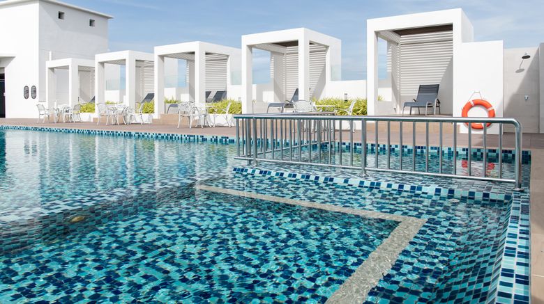 <b>Citadines Prai Penang Pool</b>. Images powered by <a href="https://www.leonardoworldwide.com/" title="Leonardo Worldwide" target="_blank">Leonardo</a>.