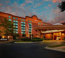Marriott Birmingham Exterior