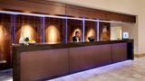 Marriott Birmingham Lobby