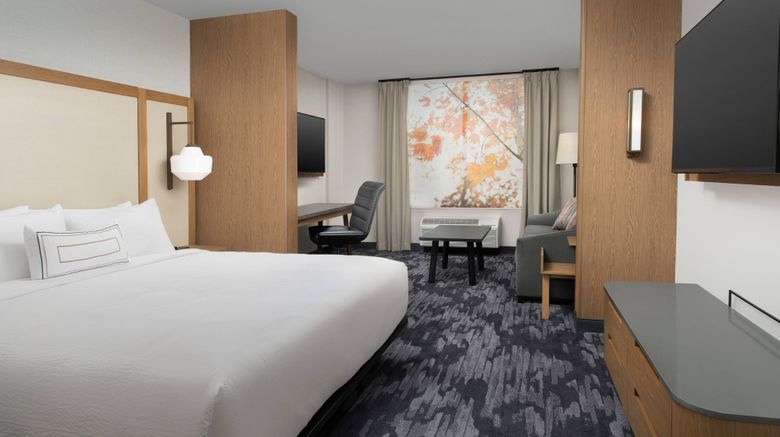 <b>Fairfield Inn & Suites near Vanderbilt Room</b>. Images powered by <a href="https://www.leonardoworldwide.com/" title="Leonardo Worldwide" target="_blank">Leonardo</a>.