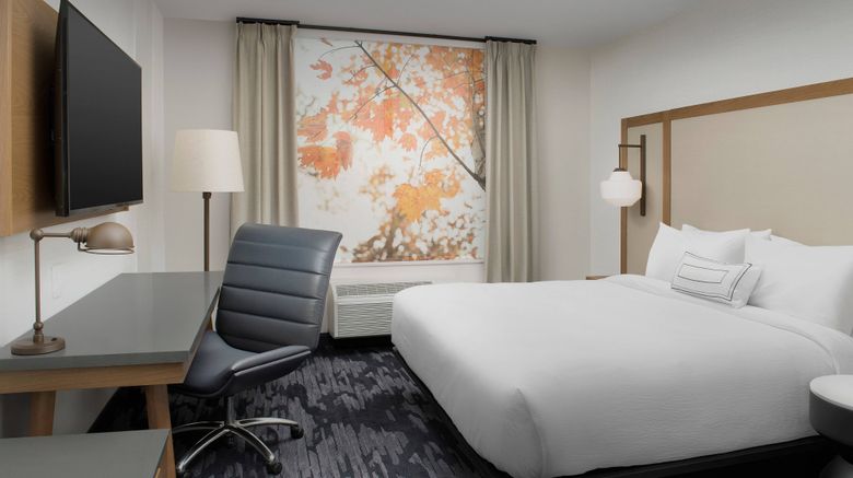 <b>Fairfield Inn & Suites near Vanderbilt Room</b>. Images powered by <a href="https://www.leonardoworldwide.com/" title="Leonardo Worldwide" target="_blank">Leonardo</a>.